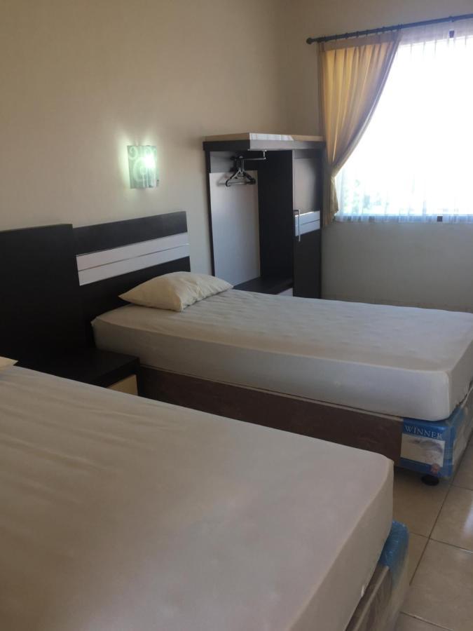 Hotel Pakerisan East Mansion Denpasar Esterno foto