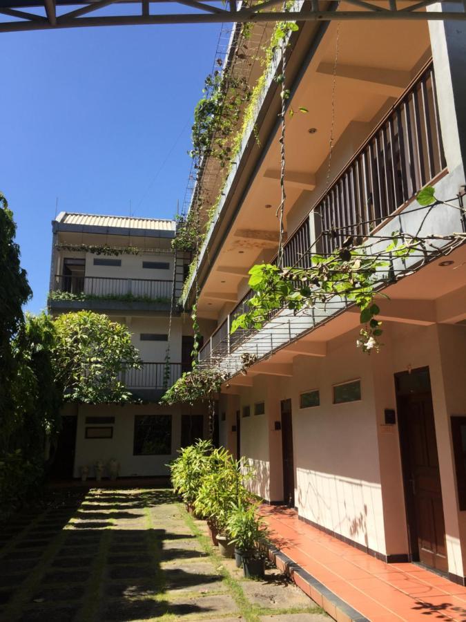 Hotel Pakerisan East Mansion Denpasar Esterno foto