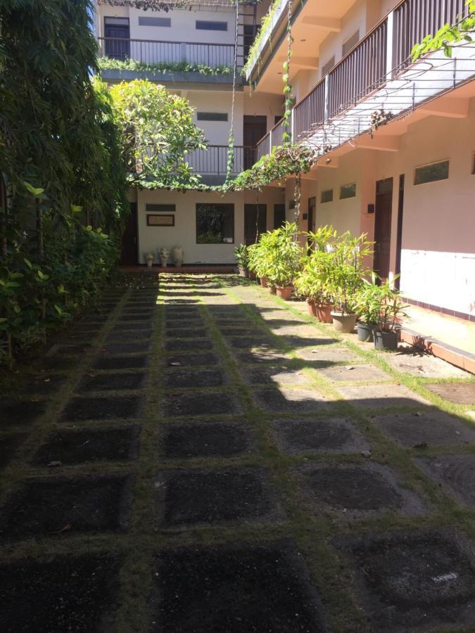 Hotel Pakerisan East Mansion Denpasar Esterno foto