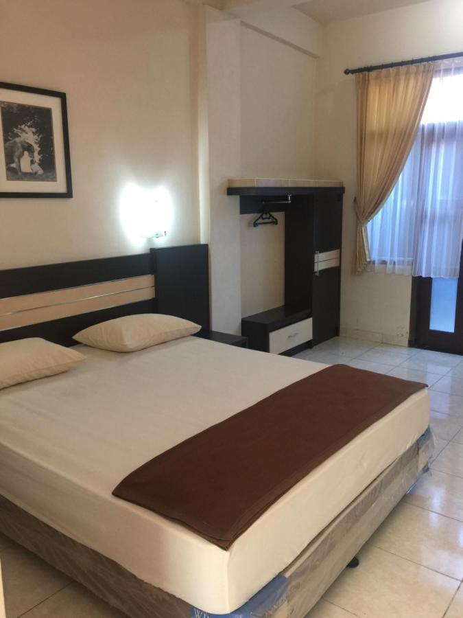 Hotel Pakerisan East Mansion Denpasar Esterno foto